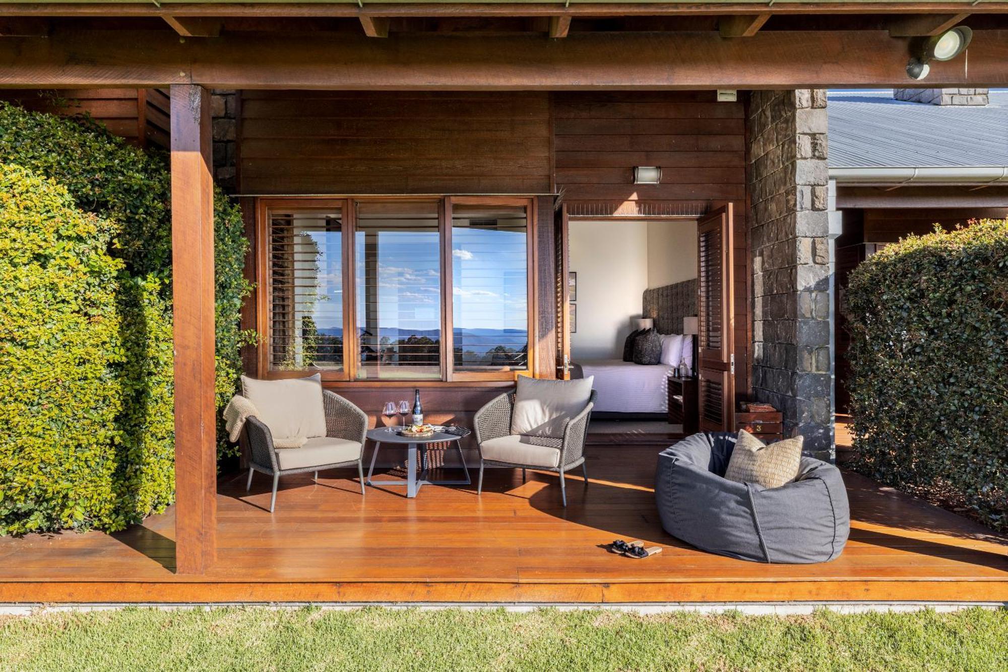 Spicers Peak Lodge Maryvale Room photo
